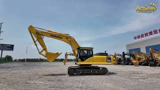 Komatsu PC300-8M0 tracked excavator for sale - Image 6 | Machineryline ZM Komatsu PC300-8M0 tracked excavator | Image 6 - Machineryline