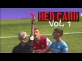 EPL 2021/22 : Red Card | Vol. 1