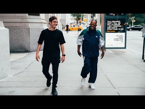 Martin Garrix feat. Mike Yung - Dreamer (Official Video)