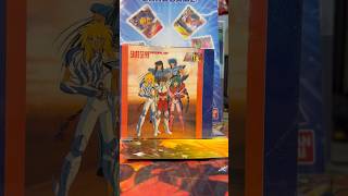 Saint seiya memorial box quick unboxing #saintseiya #cdz #caballerosdelzodiaco #knightsofthezodiac