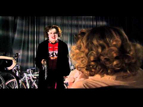 Mommie Dearest Wire Hanger Scene