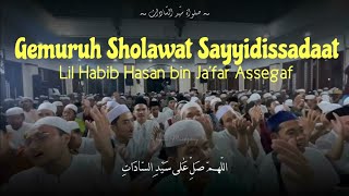 Download lagu 11 x Sholawat Sayyidassadaat - Habib Hasan bin Ja'far Assegaf mp3