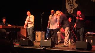 Sugaray Rayford & Big Pete - Worry Worry (RK Blues Ledegem)