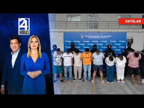 Noticias, martes 3 de marzo del 2026 | 24 Horas | Ecuador