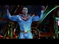 Injustice 2 - Superman VS Doctor Fate