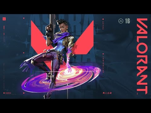 New Agent Astra GamePlay Trailer | Valorant