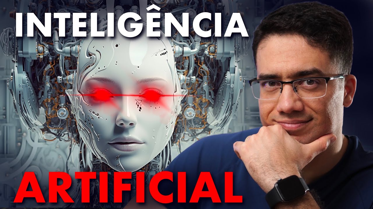 COMO a INTELIGÊNCIA ARTIFICIAL realmente FUNCIONA?