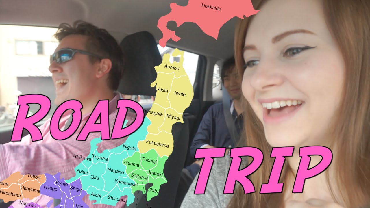 JAPAN ROAD TRIP Episode 1 | CAT ISLAND Tashirojima