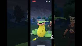 ＃ポケモンGO 苦手であんまりしてないGBLやってみた