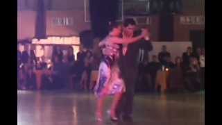 Ruben y Sabrina Veliz BATA Congress 2012 - part 3