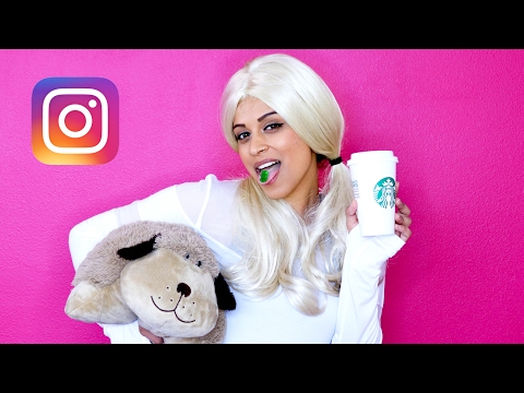 If People Talked Like Their Instagram Captions