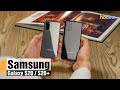 Samsung SM-G985FZKDSEK - видео
