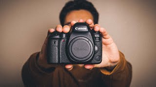 Video thumbnail for The Canon 6D Mark II in 2024 (PROS and CONS) by Jake Borowski
