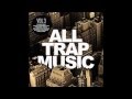 All Trap Music Vol 3 Album Mix (Dj Jikay) 