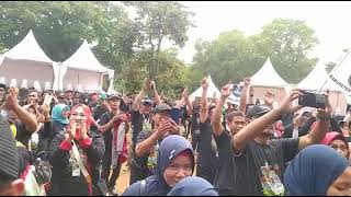 Download lagu Hari Berbangkit - Soneta Rhoma irama kopdarnas forsa bumi perkemahan ragunan 2022 mp3