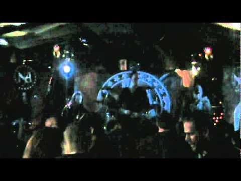 New Song - The Breaking - Noise Auction (at Captain Jacks 12-3-2010)