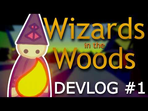 Making My FIRST Steam Game! | Devlog 1