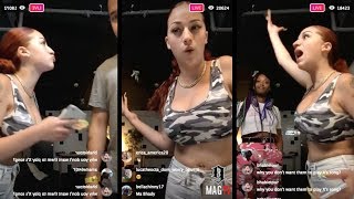 Bhad Bhabie: "Tell The DJ To Cash Me Outside" For Playing XXXTentacion Songs (2018)