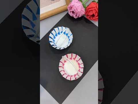 Paper crafting tutorials of kids #craft #art #diy #crafting