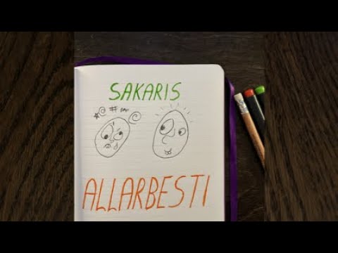 SAKARIS - Allarbesti