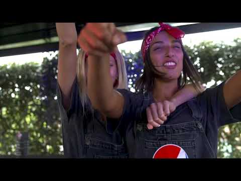 Sound of Tomorrow... by Pepsi Max- Tomorrowland