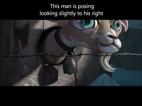 I, Pet Goat II - Heliofant - The Man on the Bell HD Closer Look at Who this Person is - HD