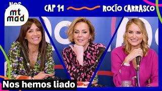 Rocío Carrasco cuenta por qué Nagore fue la última en llegar a su boda con Fidel | NHL14 | MTMAD