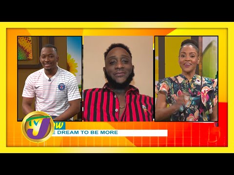 The Dream to Be More TVJ Smile Jamaica November 28 2020