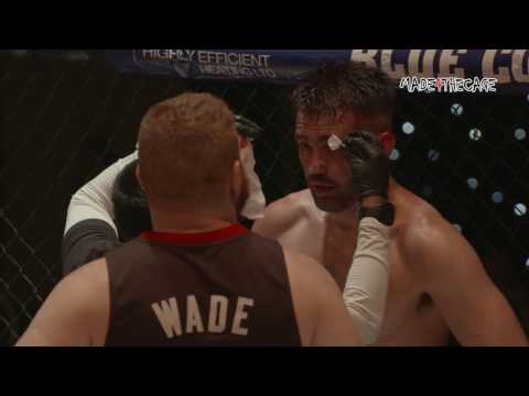 Made 4 The Cage 21 - Supremacy - John Maguire VS Colin Fletcher