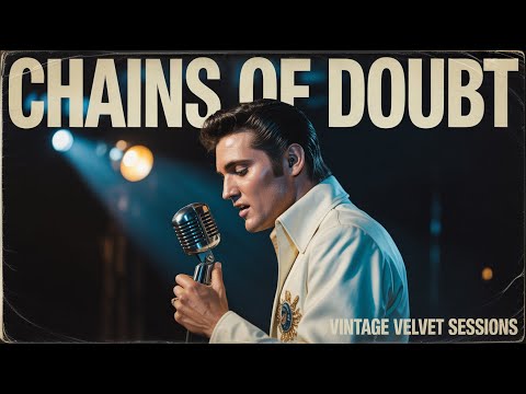 Elvis Presley - Chains of Doubt | Inspired Emotional 60s Love Ballad | Vintage Elvis-Style