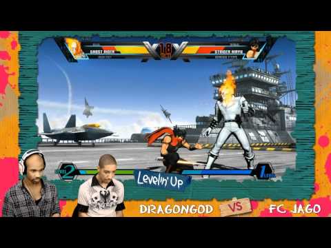 WWHY FC Jago vs DragonGod Episode 11 Full Set UMVC3 HD