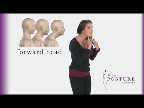 How to Improve Your Neck Posture in 30 Days