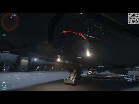 Star Citizen 2024 10 23  - Zeus Entry/Exit Ladder Stopped Working