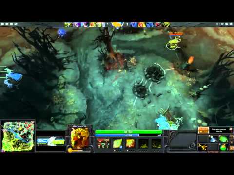 The Defence. Lbr Ro2. WW vs QG.Part 1