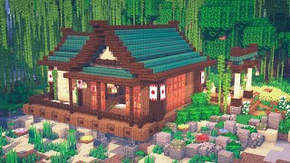 Minecraft | How to Build a Japanese House