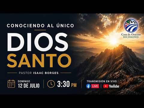 Conociendo al Dios que Adoramos
