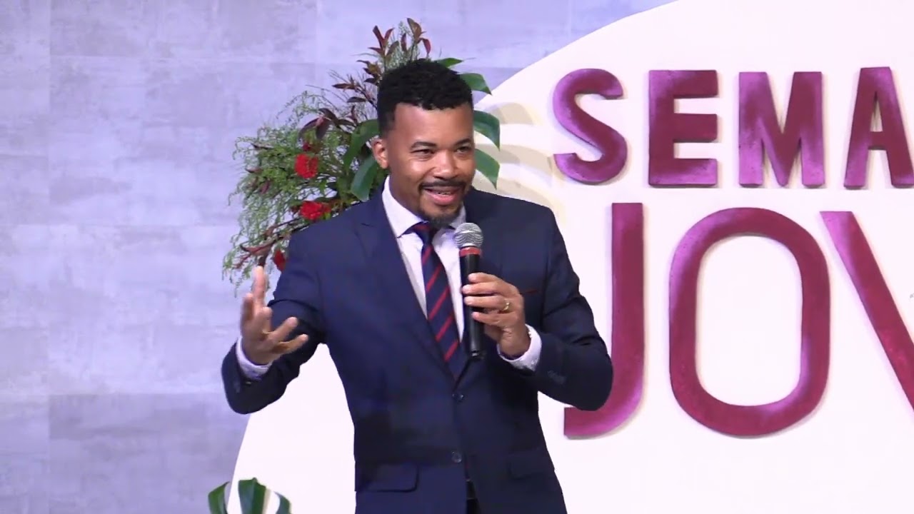 ENTREGAR TUDO | Pr. Robson Aleixo