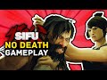 SIFU | First Level NO DEATH Gameplay - The Squats Speed Run