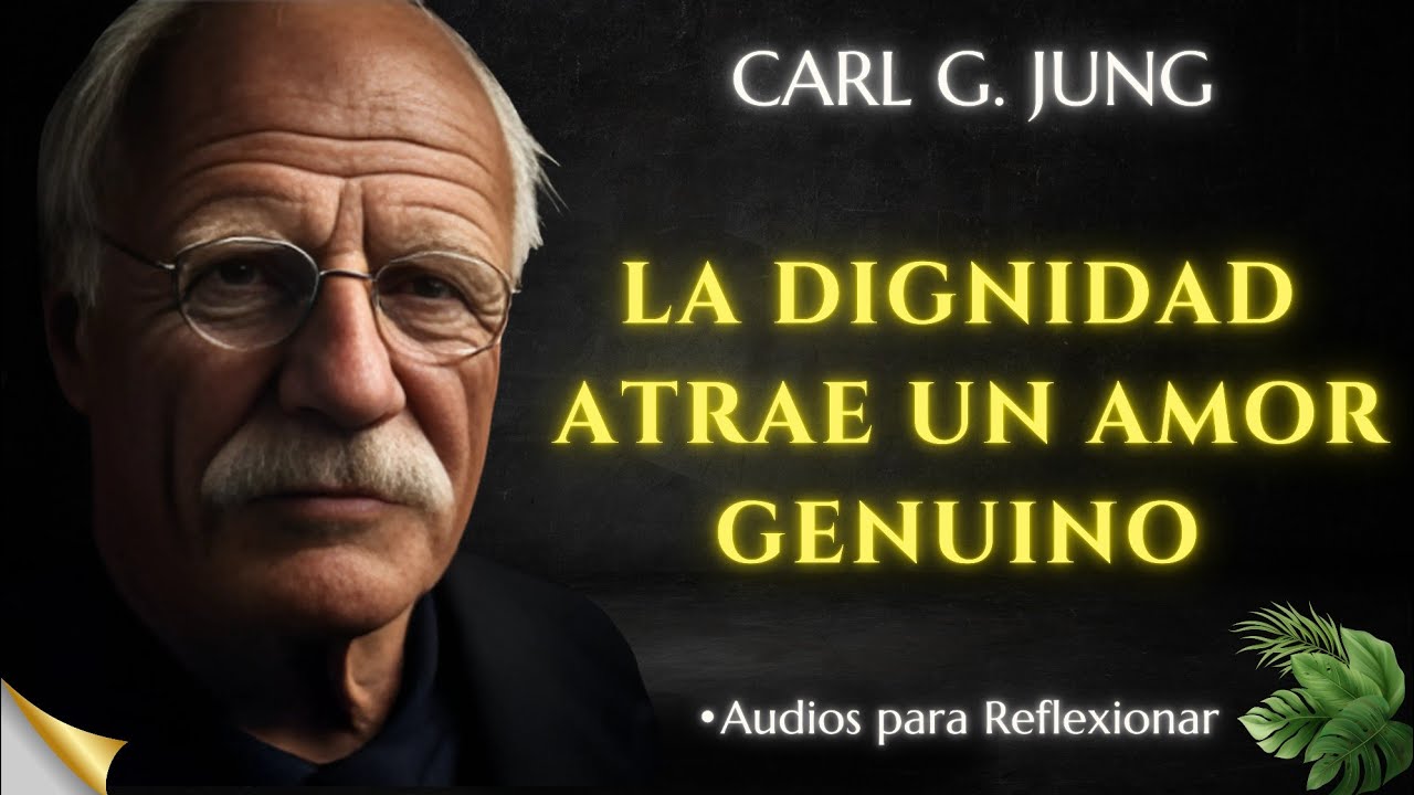 Cuando tu DIGNIDAD es INQUEBRANTABLE, ATRAES un AMOR que la VALORA – CARL JUNG