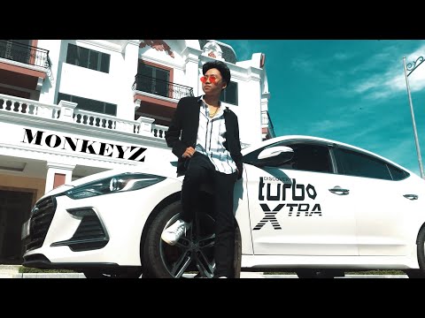 I'm MonkeyZ - MonkeyZ a.k.a Z.P  | Official MV