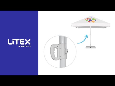Parasole ETT Telescopic: wyjątkowy system otwierania dla Twojej wygody!