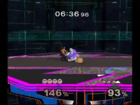 *Pound* 4 - ChuDat (ICs) vs. Shroomed (Doc) 1