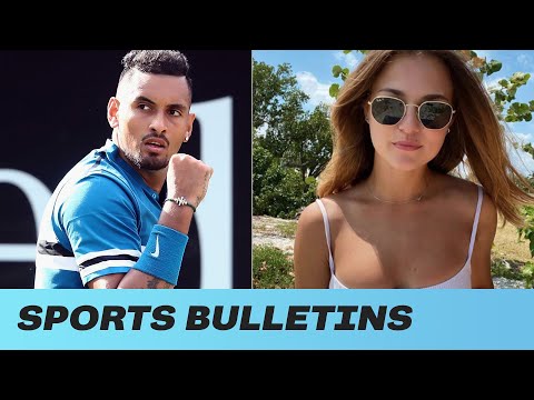 Tennis Player Nick Kyrgios Admits He Sleeps With Female Fans Regularly, About Once A Week