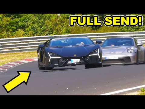 NÜRBURGRING AGGRESSIVE Drivers, Dangerous Moments&Highlights Touristenfahrten Nordschleife 24 8 2025