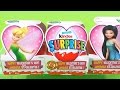 Kinder Surprise Eggs Disney Fairies Unbox Tinkerbell Friends Limited Edition