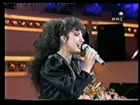 Marcella Bella, senza un briciolo di testa - 3^ classificata