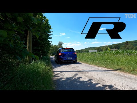 Golf R Sound non OPF MK 7.5