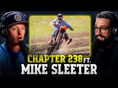 CHAPTER 238 Ft. Mike Sleeter - Gypsy Tales Podcast