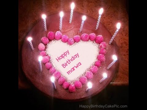 Marwa | Happy Birthday To You | Happy Birthday Songs 2022