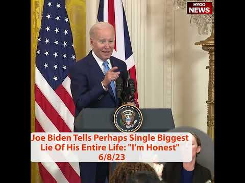 Biden Once Again Uses List Of Pre-Selected Reporters To Call On At His Press Conference